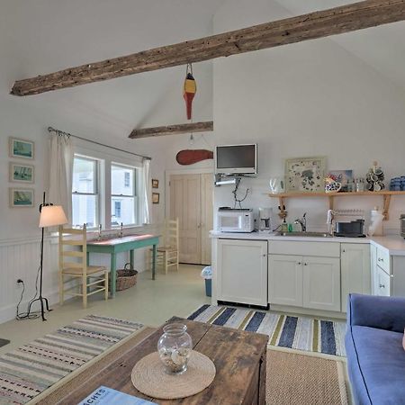 Pauls Cottage In Tenants Harbor, 1 Min To Shore Exteriör bild